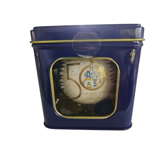 Disney Parks Disney World 50th Anniversary Celebration Commemorative Baseball - Picture 1 of 6